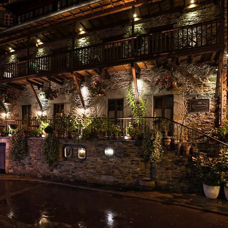 Готель La Casona De Pio Кудільєро Екстер'єр фото