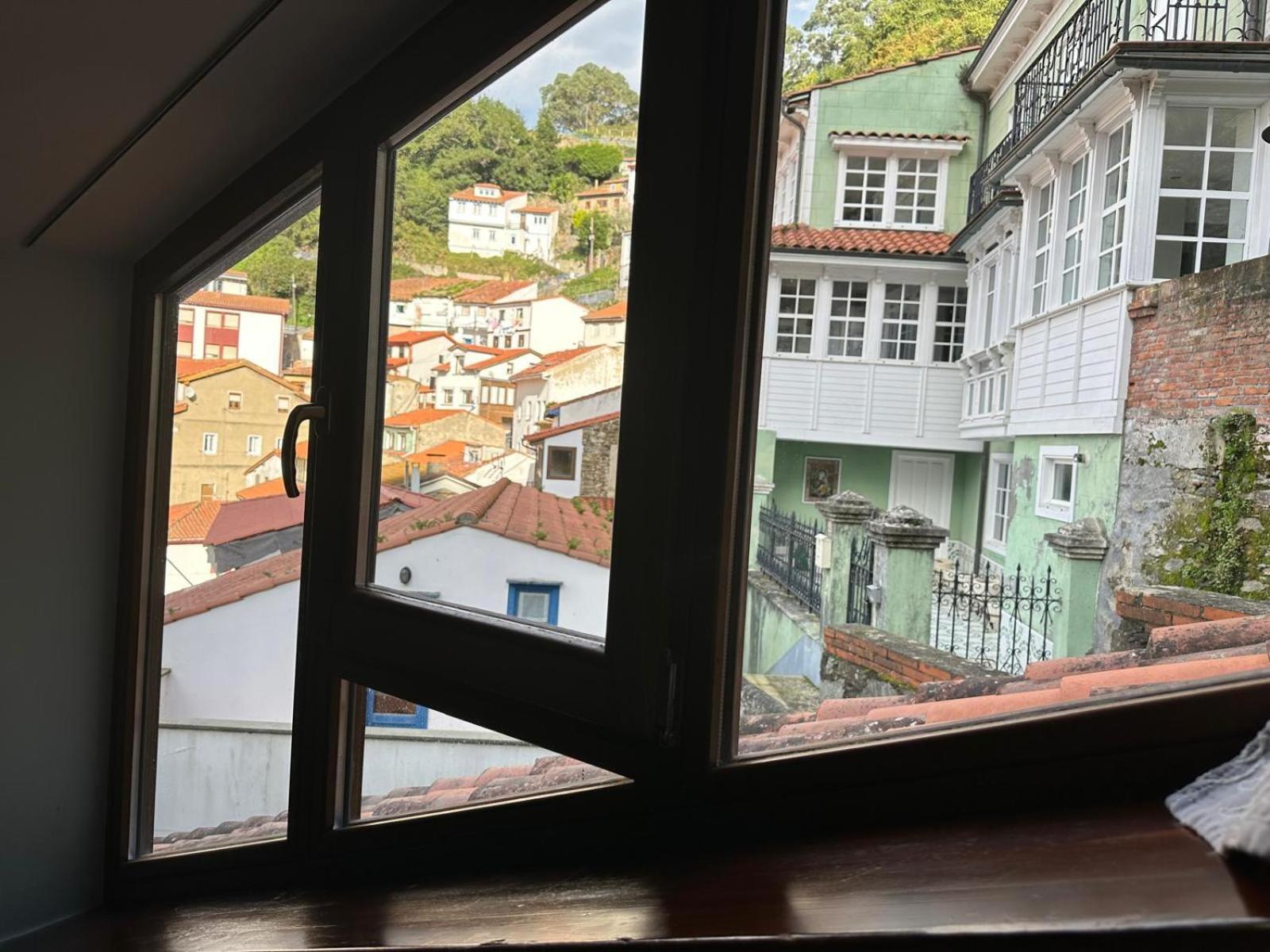 Готель La Casona De Pio Кудільєро Екстер'єр фото