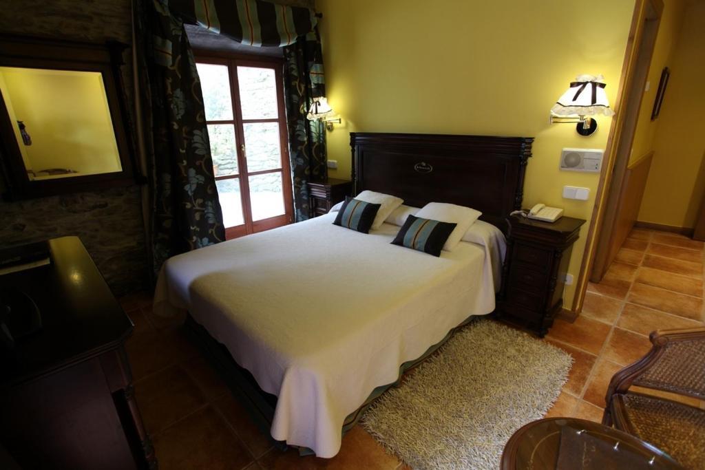 Готель La Casona De Pio Кудільєро Екстер'єр фото